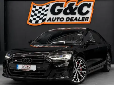 Gebraucht Audi S8