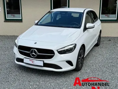 Gebraucht Mercedes B220