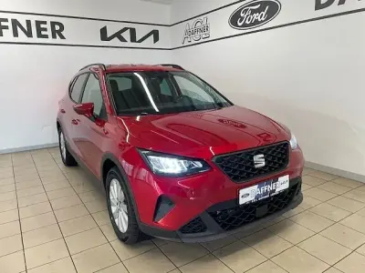 Gebraucht Seat Arona 116 PS (85 kW) 2025 Rot SUV