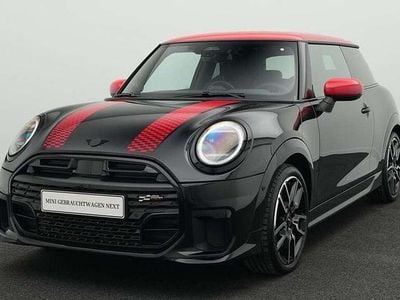 Gebraucht Mini John Cooper Works 204 PS (150 kW) 2024 Schwarz Kleinwagen