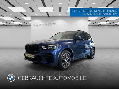 Second-hand BMW X5 M Sport 286 CP (210 kW) 2023 Albastru SUV