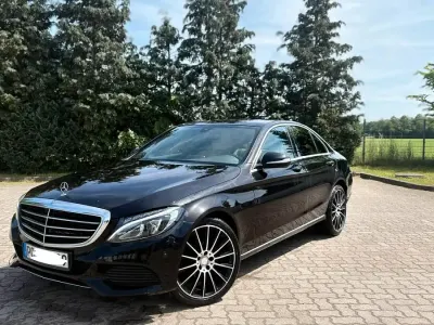 Gebraucht Mercedes C220