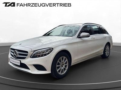 Mercedes C220