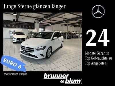 gebraucht Mercedes B200 B 200Progressive,MBUX High End,LED,Automatik, BC