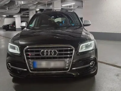 Gebraucht Audi SQ5
