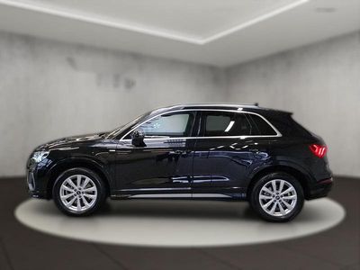 Gebraucht Audi Q3 S-Line 245 PS (180 kW) 2022 Schwarz metallic SUV