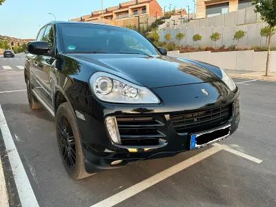Second-hand Porsche Cayenne