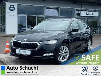 Gebraucht Skoda Octavia