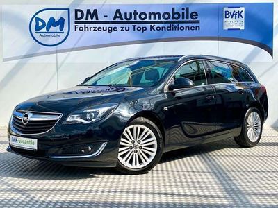 gebraucht Opel Insignia 1.6 CDTI Innovation NAVI PDC LEDER ALU