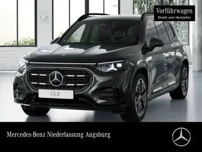 Gebraucht Mercedes GLB220 AMG 190 PS (139 kW) 2026 Schwarz SUV