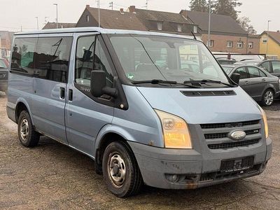Blau Gebraucht 2006 Ford Transit Kombi | 3.999 € (Guter Preis)