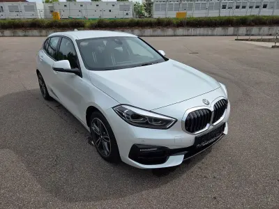 Gebraucht BMW 120