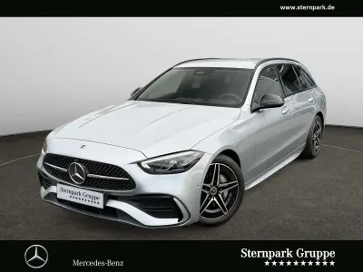 Gebraucht Mercedes C220