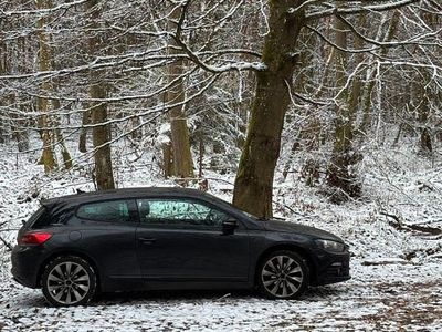 Schwarz Gebraucht 2011 VW Scirocco Team Coupé | 9.900 € (Fairer Preis)