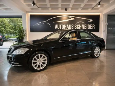 Gebraucht Mercedes S350