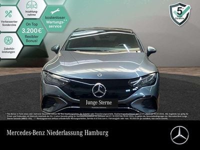 Mercedes EQE350