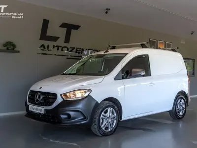 Gebraucht Mercedes Citan 110 102 PS (75 kW) 2024 Weiß Van / Kleinbus
