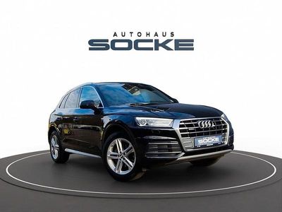 Gebraucht Audi Q5 Sport 190 PS (139 kW) 2019 Schwarz SUV