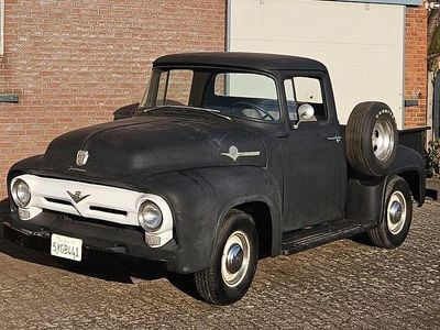 Gebraucht Ford V8 1956 Schwarz SUV
