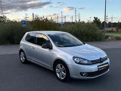 VW Golf VI
