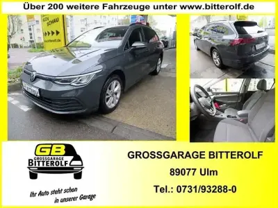 Używany VW Golf VIII S 116 KM (85 kW) 2023 Szary Kombi