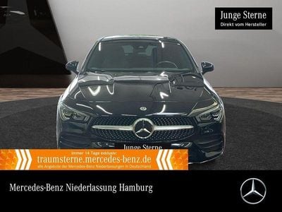 Mercedes CLA200 Shooting Brake