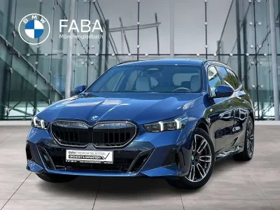 Gebraucht BMW 520