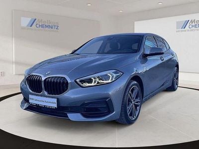 Gebraucht BMW 116 Sport Line 2024 Grau Kleinwagen