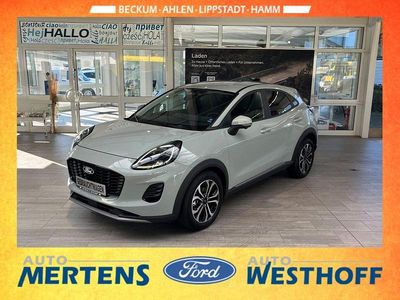 Gebraucht Ford Puma Titanium 155 PS (114 kW) 2025 Grau SUV