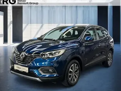Gebraucht Renault Kadjar Intens 140 PS (102 kW) 2022 Blau SUV
