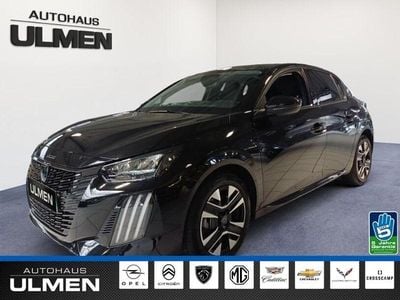 Second-hand Peugeot 208 Allure 101 CP (74 kW) 2024 Negru Hatchback