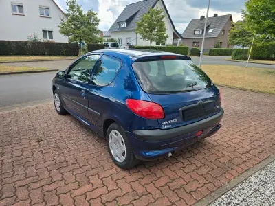 Gebraucht Peugeot 206