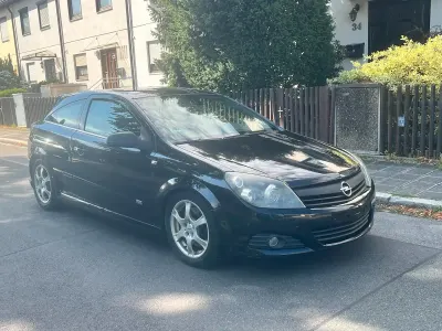 Gebraucht Opel Astra GTC