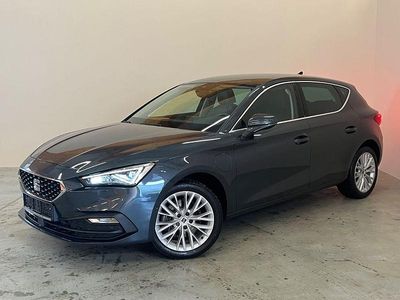 Gebraucht Seat Leon XCELLENCE 204 PS (150 kW) 2021 Grau Limousine