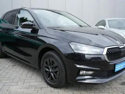 Gebraucht Skoda Fabia Selection 116 PS (85 kW) 2025 (perleffekt) Kleinwagen