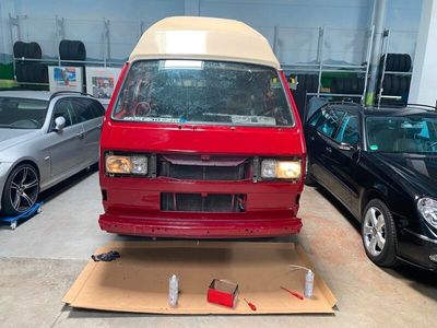 gebraucht VW T3 Bus - Ausbauprojekt