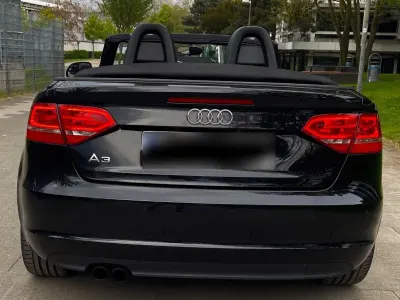 Gebraucht Audi A3 Cabriolet