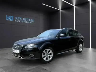 Gebraucht Audi A4 Allroad Sport 143 PS (105 kW) 2011 Schwarz Kombi