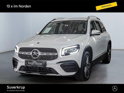 Weiß Gebraucht 2020 Mercedes GLB250 Premium SUV | 35.125 € (Fairer Preis)