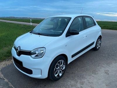 Gebraucht Renault Twingo 60 kW (82 PS) 2022 Weiß Kleinwagen