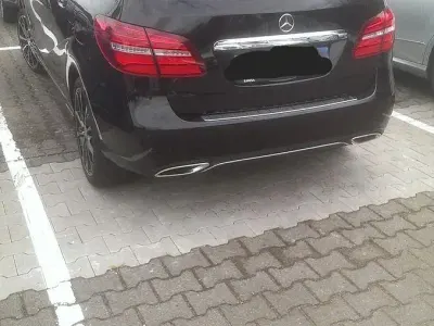 Gebraucht Mercedes B180