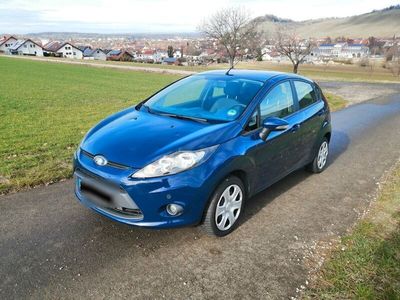 gebraucht Ford Fiesta 1,25 60kW Trend Trend