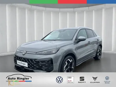 Ny VW T-Roc IQ Drive 150 HK (110 kW) 2026 Grå SUV