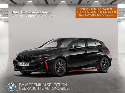 Occasion BMW 128 M Sport 265 PK (194 kW) 2023 Zwart Sedan