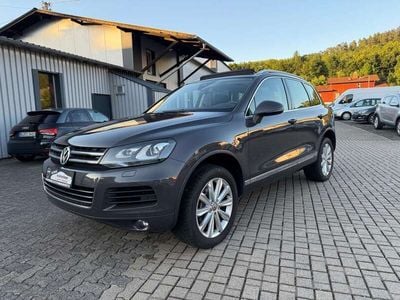 VW Touareg