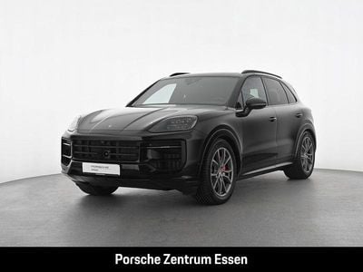 Second-hand Porsche Cayenne GTS 500 CP (367 kW) 2025 Negru SUV