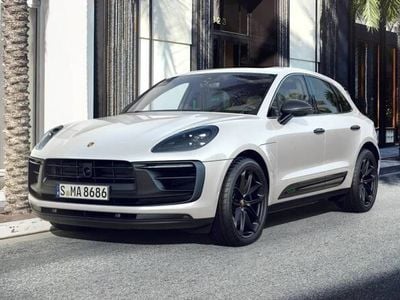 Porsche Macan GTS