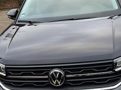 Schwarz Gebraucht 2025 VW T-Cross SUV | 24.500 € (Guter Preis)