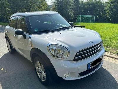 Mini One Countryman