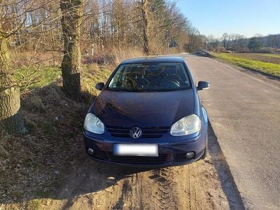 Gebraucht VW Golf IV Goal 75 PS (55 kW) 2006 Blau Limousine